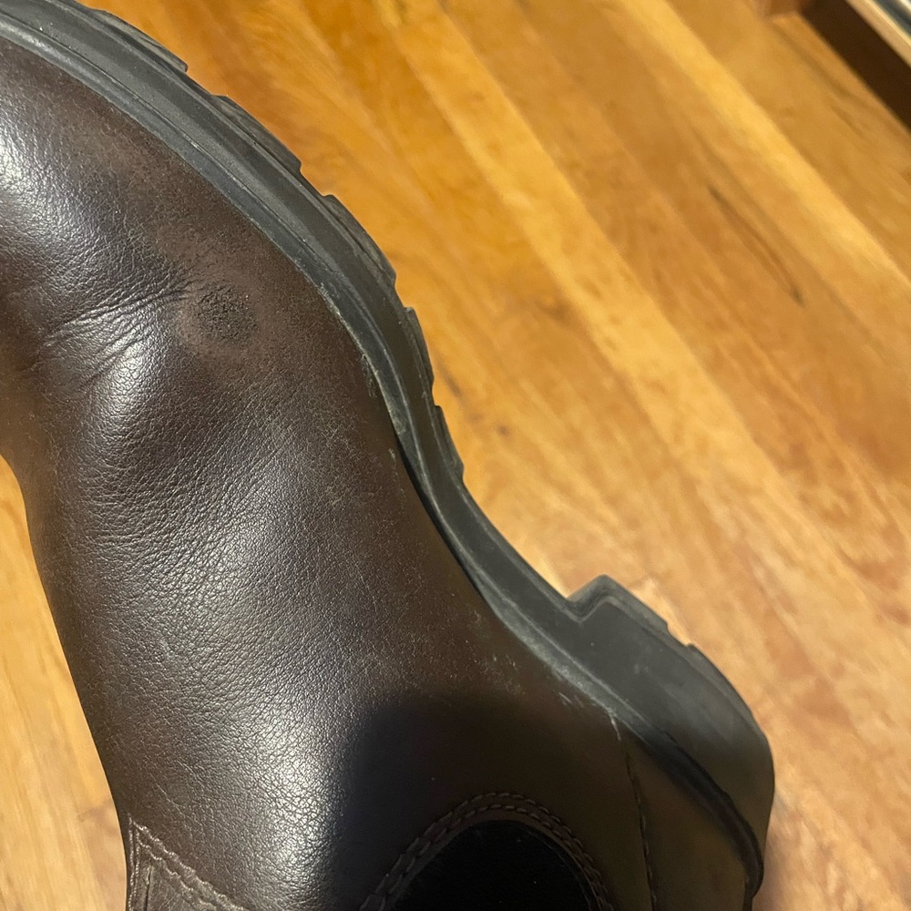 Blundstone Women’s Walnut Brown Chelsea Boots 8.5 US - Picture 5 of 6